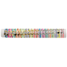 BRACELET MFSI06 (MOUTON) FLUO - 01 TUBE (40cm)