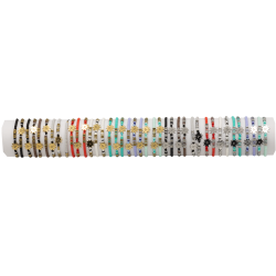 BRACELET MFSI07 (EDELWEISS) - 01 TUBE (40cm)