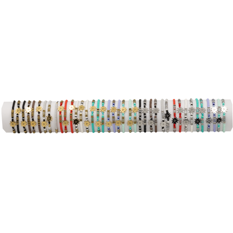 BRACELET MFSI07 (EDELWEISS) - 01 TUBE (40cm)