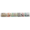 BRACELET MFSI07 (EDELWEISS) - 01 TUBE (40cm)