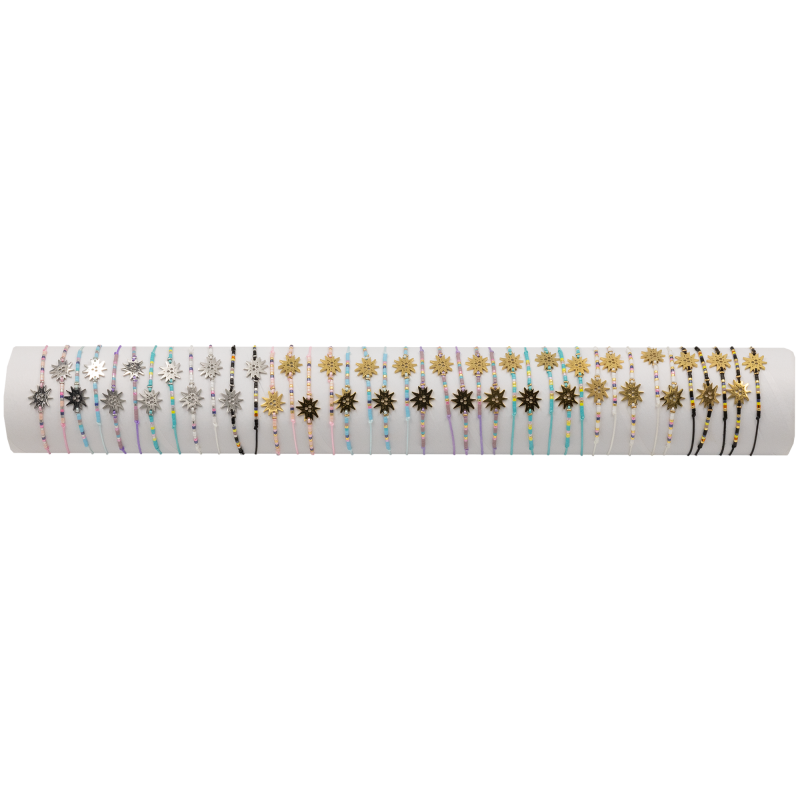 BRACELET MFSI08 (EDELWEISS) - 01 TUBE (40cm)