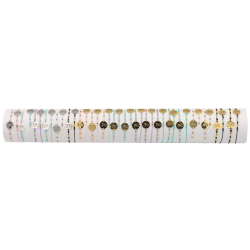 BRACELET MFSI10 (CHAMOIS) - 01 TUBE (40cm)