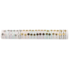 BRACELET MFSI10 (CHAMOIS) - 01 TUBE (40cm)