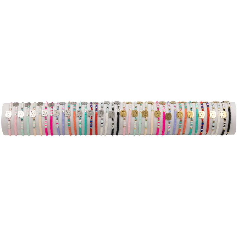 BRACELET MFSI11 (MARMOTTE) - 01 TUBE (40cm)