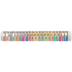BRACELET MFSI12 (MARMOTTE) FLUO - 01 TUBE (40cm)