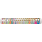 BRACELET MFSI12 (MARMOTTE) FLUO - TUBE 40cm
