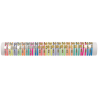 BRACELET MFSI12 (MARMOTTE) FLUO - 01 TUBE (40cm)