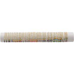 BRACELET FSI48 S 6 PERLES - 01 TUBE (40cm)