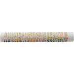 BRACELET 6 PERLES FSI48 - TUBE 40cm
