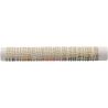 BRACELET FSI48 S 6 PERLES - 01 TUBE (40cm)