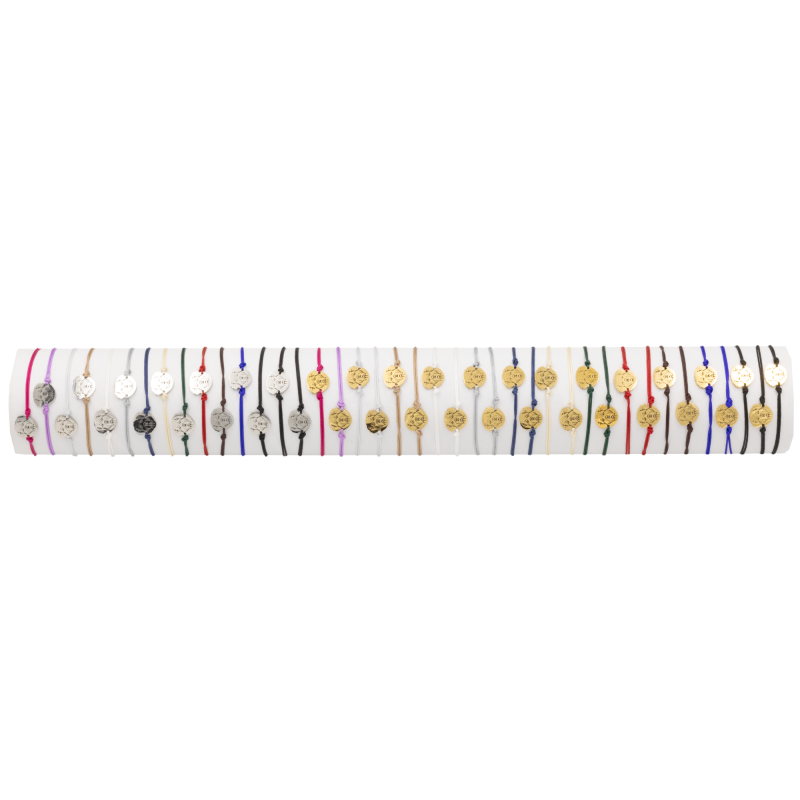 BRACELET MS01 (CHIEN) SIMPLE - 01 TUBE (40cm)