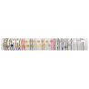 BRACELET MS02 (LOUP) SIMPLE - 01 TUBE (40cm)