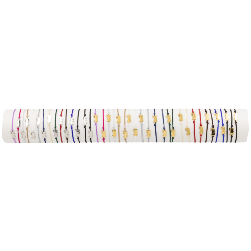 BRACELET MS04 (TRAIN) SIMPLE - 01 TUBE (40cm)