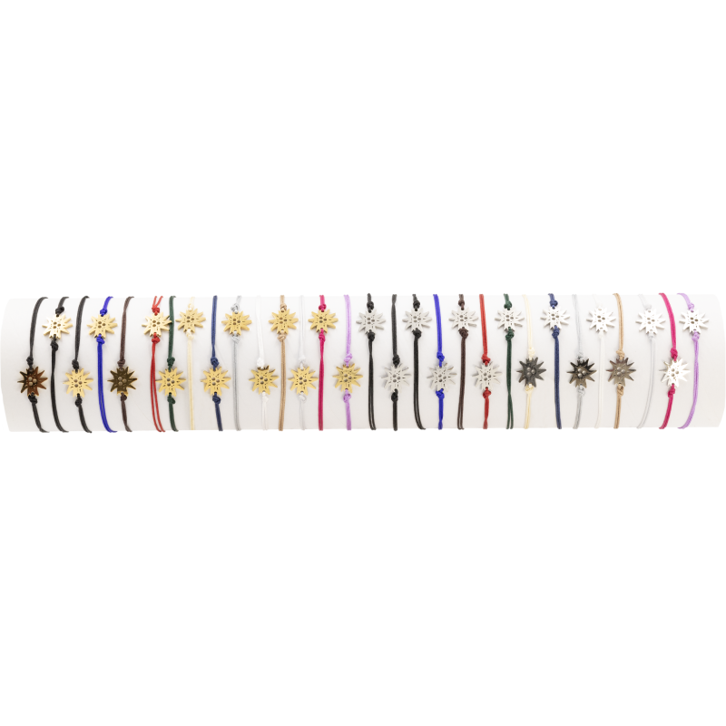 BRACELET MS06 (ELDELWEISS) SIMPLE - 01 TUBE (40cm)