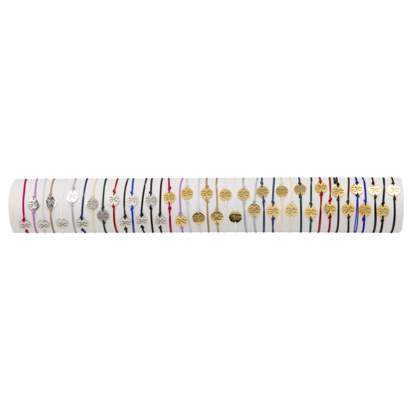 BRACELET MS07 (CHAMOIS) SIMPLE - 01 TUBE (40cm)