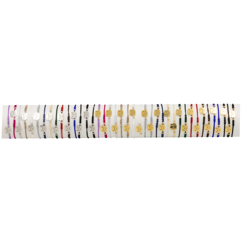BRACELET MS10 (MARMOTTE) SIMPLE - 01 TUBE (40cm)