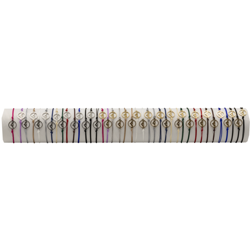 BRACELET MS11 (MONTAGNE) SIMPLE - 01 TUBE (40cm)