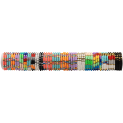 BRACELET FSI05 S FIMO COULEUR - 01 TUBE (40cm)