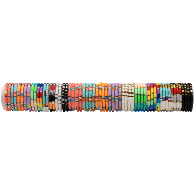 BRACELET FSI05 S FIMO COULEUR - 01 TUBE (40cm) BRACELET FSI05 S FIMO COULEUR - 01 TUBE (40cm)