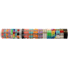 BRACELET FSI05 S FIMO COULEUR - 01 TUBE (40cm)