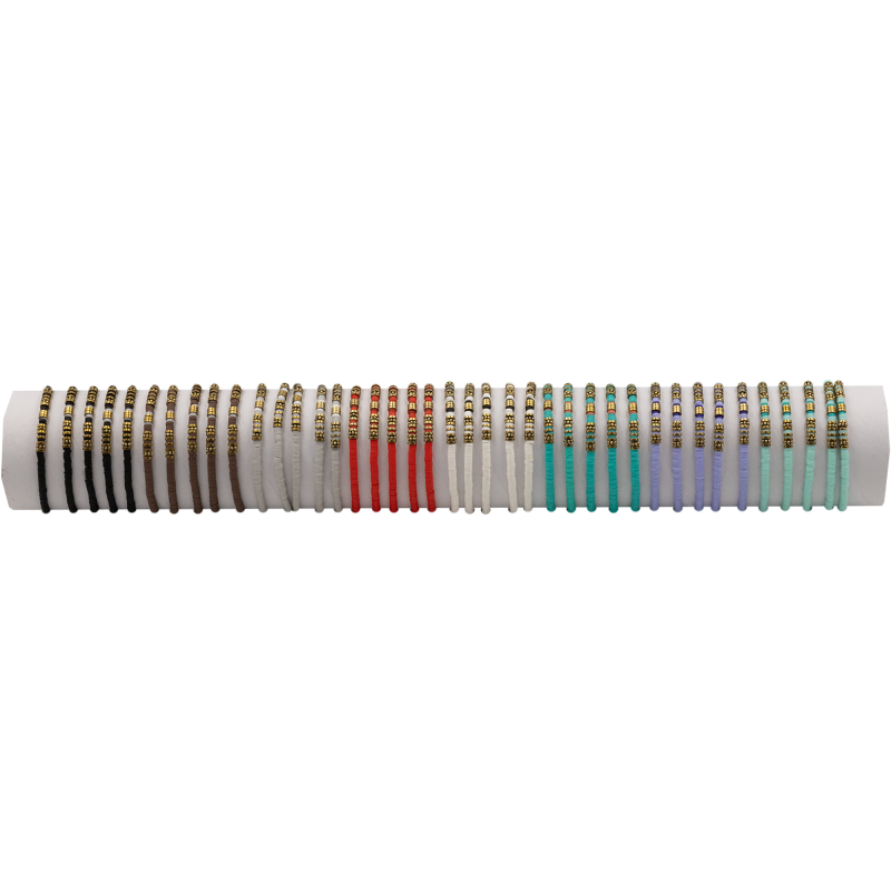 BRACELET FSI53 S FIMO OR - 01 TUBE (40cm)