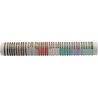 BRACELET FSI53 S FIMO OR - 01 TUBE (40cm)