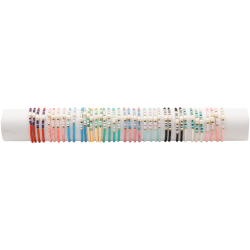 BRACELET FSI02 S FIMO PEARL - 01 TUBE (40cm)