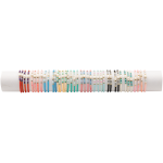 BRACELET FIMO PEARL FSI02 - TUBE 40cm