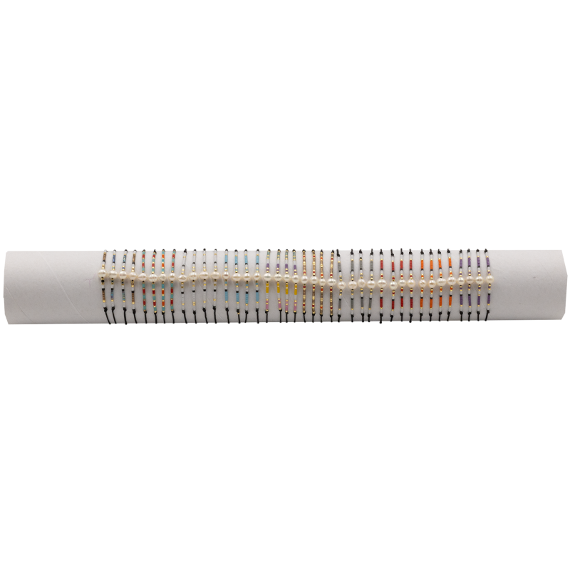 BRACELET FSI27 S JAP PEARL - 01 TUBE (40cm)