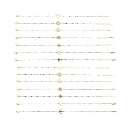 CHEVILLERE CA01 (7 modèles) - GRAND PIED A30 EN BOIS