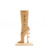 CHEVILLERE CA01 (7 modèles) - PETIT PIED A35 EN BOIS