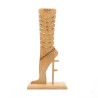 CHEVILLERE CA02 (7 modèles) - GRAND PIED A30 EN BOIS