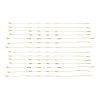 CHEVILLERE CA02 (7 modèles) - GRAND PIED A30 EN BOIS