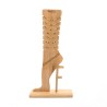 CHEVILLERE CA03 (8 modèles) - GRAND PIED A30 EN BOIS