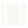 CHEVILLERE CA03 (8 modèles) - GRAND PIED A30 EN BOIS