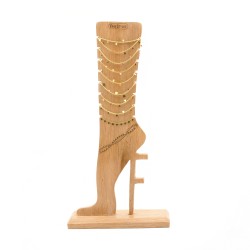 CHEVILLERE CA04 (9 modèles) - GRAND PIED A30 EN BOIS