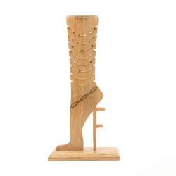 CHEVILLERE CA05 (14 modèles) - GRAND PIED A30 EN BOIS