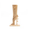 CHEVILLERE CA06 (8 modèles) - PETIT PIED A35 EN BOIS