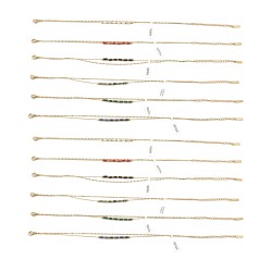 CHEVILLERE JA01 (6 modèles) - GRAND PIED A30 EN BOIS