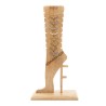 CHEVILLERE JA02 (6 modèles) - GRAND PIED A30 EN BOIS