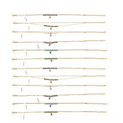 CHEVILLERE JA02 (6 modèles) - GRAND PIED A30 EN BOIS
