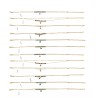 CHEVILLERE JA02 (6 modèles) - GRAND PIED A30 EN BOIS