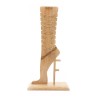 CHEVILLERE JA03 (6 modèles) - GRAND PIED A30 EN BOIS