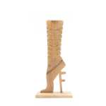 CHEVILLÈRE JA03 (6 modèles) - PETIT PIED A35 EN BOIS