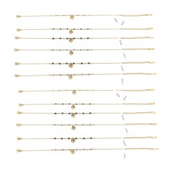 CHEVILLERE JA04 (6 modèles) - GRAND PIED A30 EN BOIS