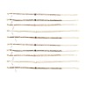 CHEVILLERE JA06 (6 modèles) - GRAND PIED A30 EN BOIS