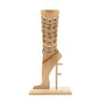 CHEVILLÈRE JA07 (6 modèles) - GRAND PIED A30 EN BOIS