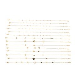 CHEVILLERE CA05 (14 modèles) - GRAND PIED A30 EN BOIS