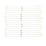 CHEVILLERE CA06  - GRAND PIED A30 EN BOIS