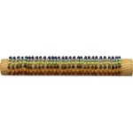 BRACELET PIERRE CHAKRA 7 PIERRES FSI45 - TUBE BOIS 40cm